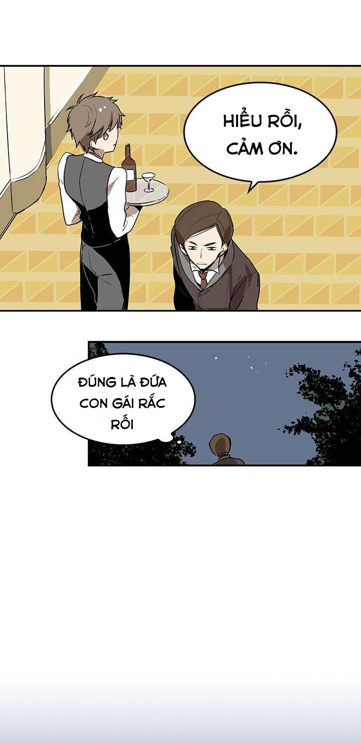 Vị Hôn Thê Khế Ước Của Công Tước Chap 3 - Next Chap 4