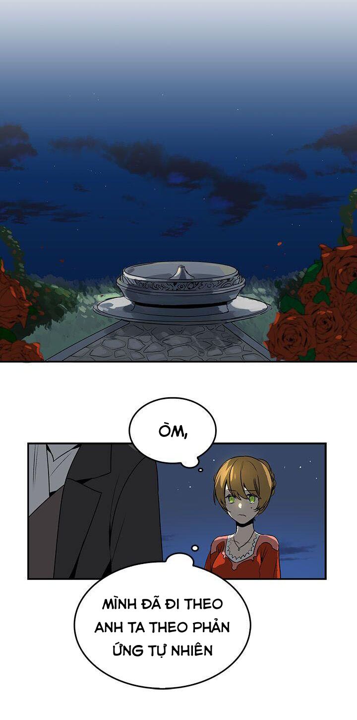 Vị Hôn Thê Khế Ước Của Công Tước Chap 3 - Next Chap 4