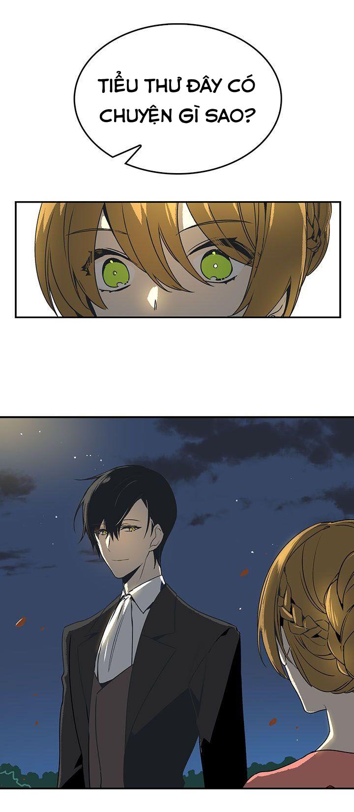 Vị Hôn Thê Khế Ước Của Công Tước Chap 3 - Next Chap 4