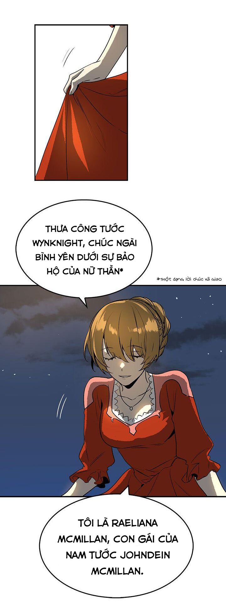 Vị Hôn Thê Khế Ước Của Công Tước Chap 3 - Next Chap 4