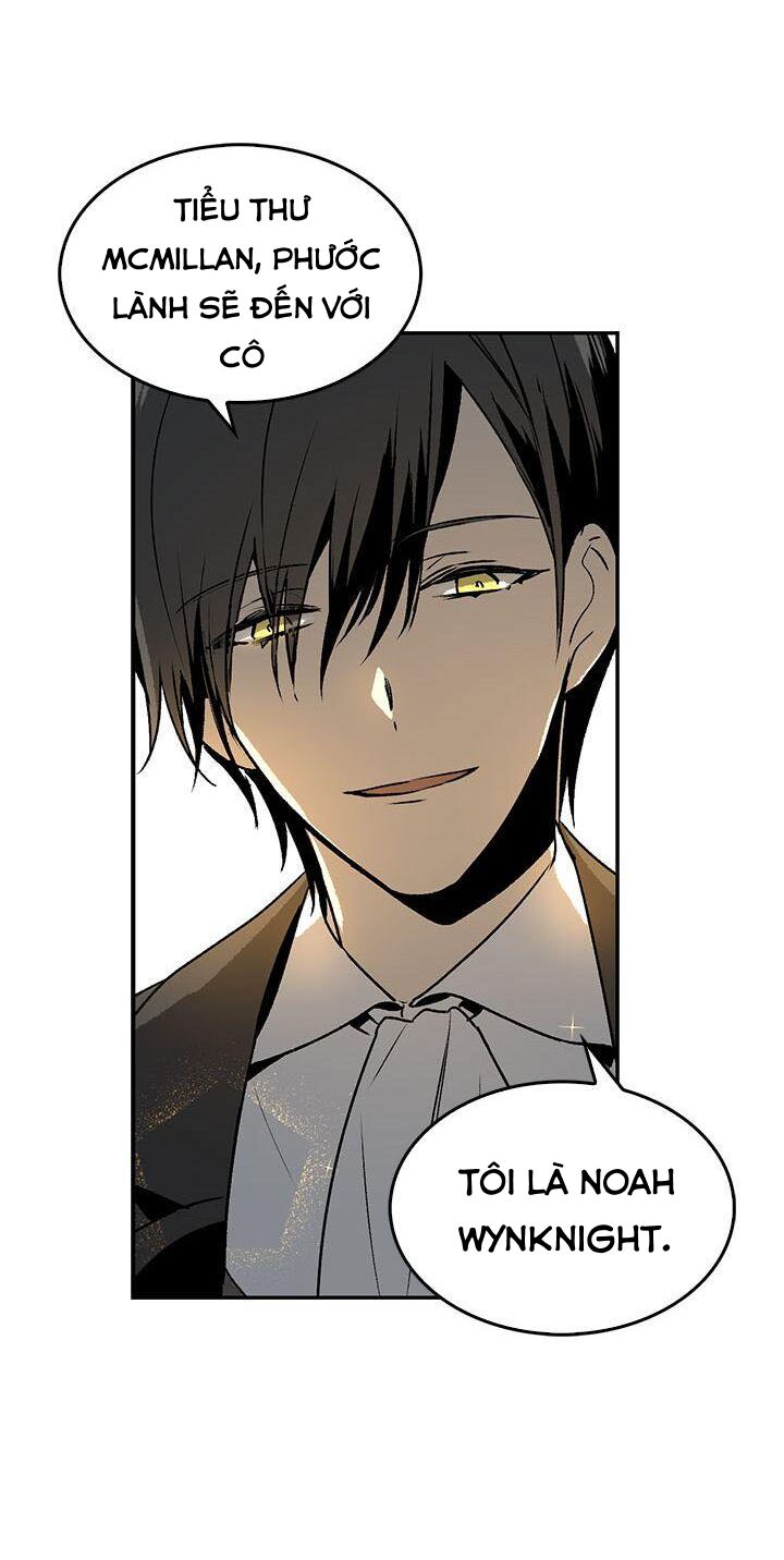 Vị Hôn Thê Khế Ước Của Công Tước Chap 3 - Next Chap 4