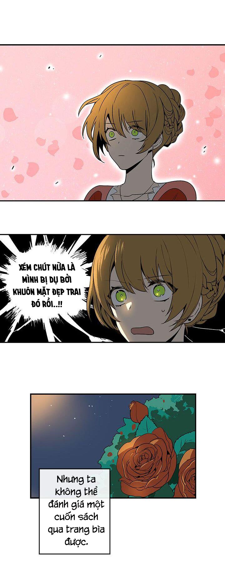 Vị Hôn Thê Khế Ước Của Công Tước Chap 3 - Next Chap 4