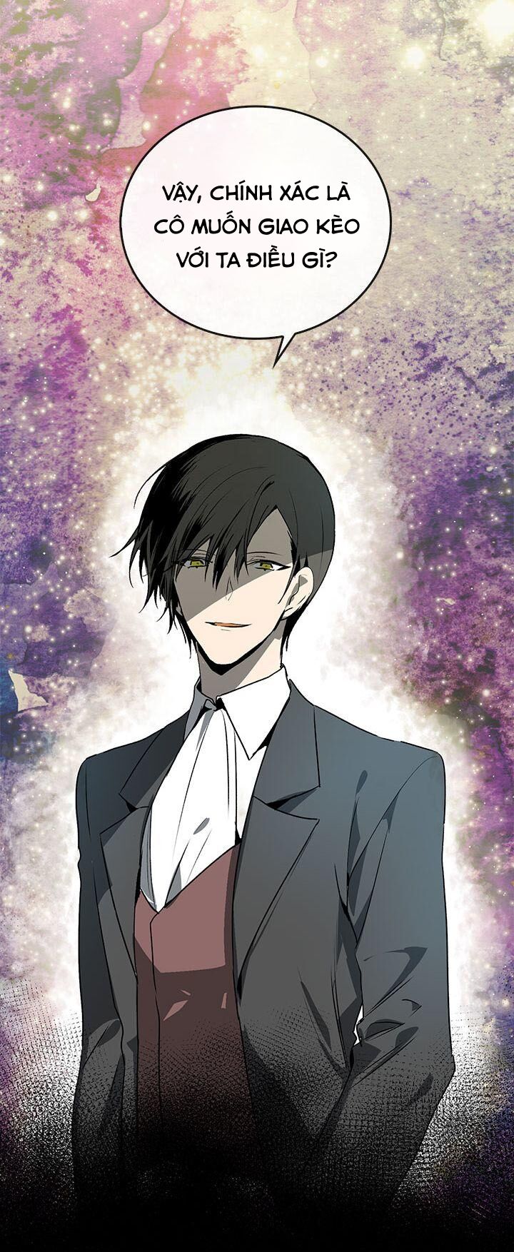 Vị Hôn Thê Khế Ước Của Công Tước Chap 3 - Next Chap 4