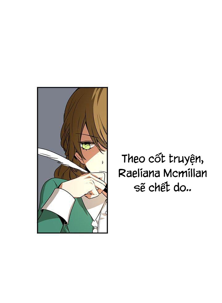 Vị Hôn Thê Khế Ước Của Công Tước Chap 2 - Next Chap 3