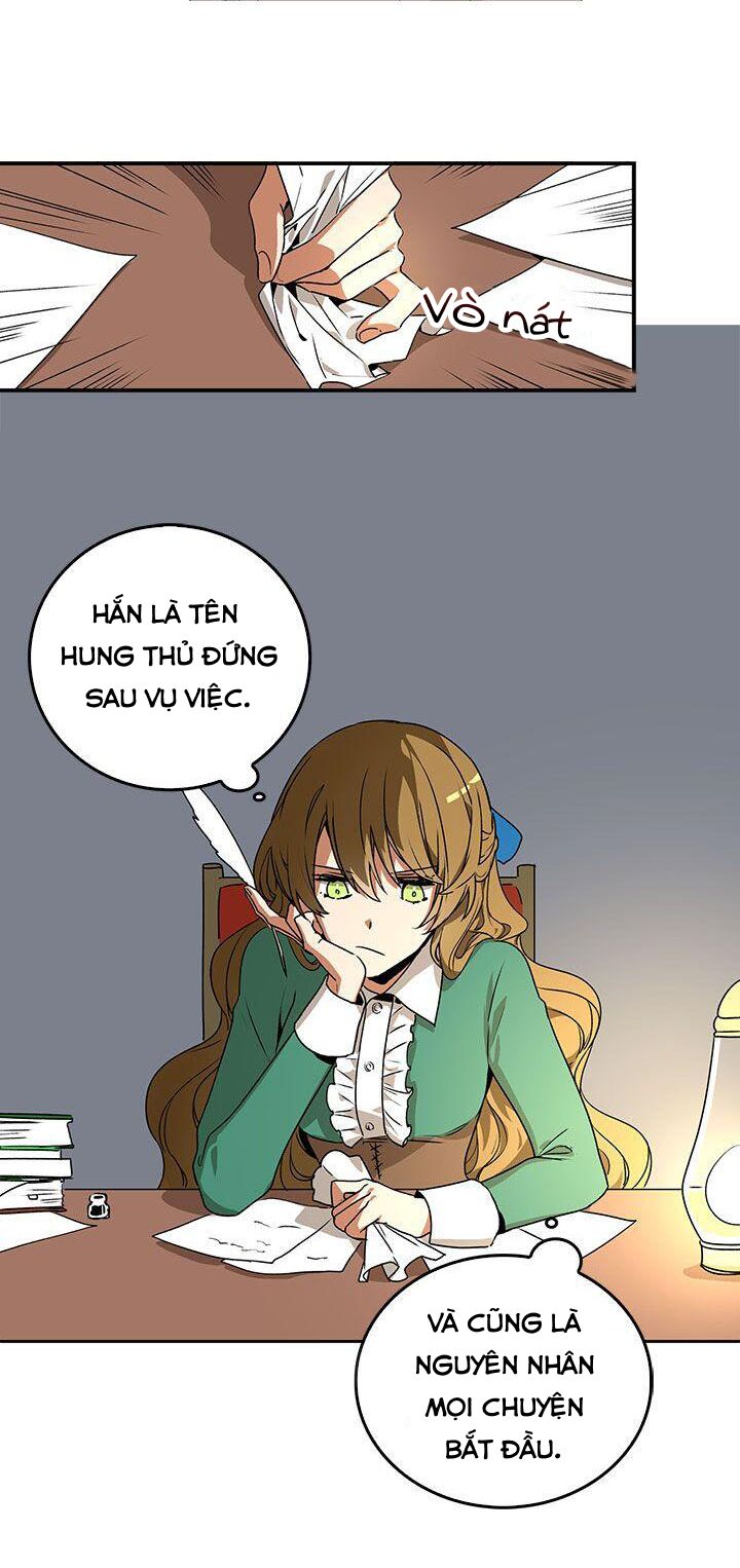 Vị Hôn Thê Khế Ước Của Công Tước Chap 2 - Next Chap 3