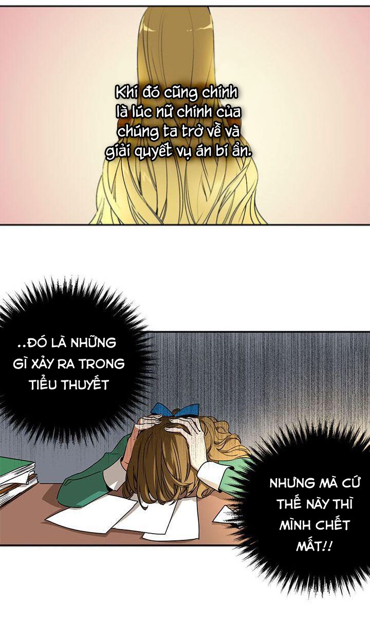 Vị Hôn Thê Khế Ước Của Công Tước Chap 2 - Next Chap 3