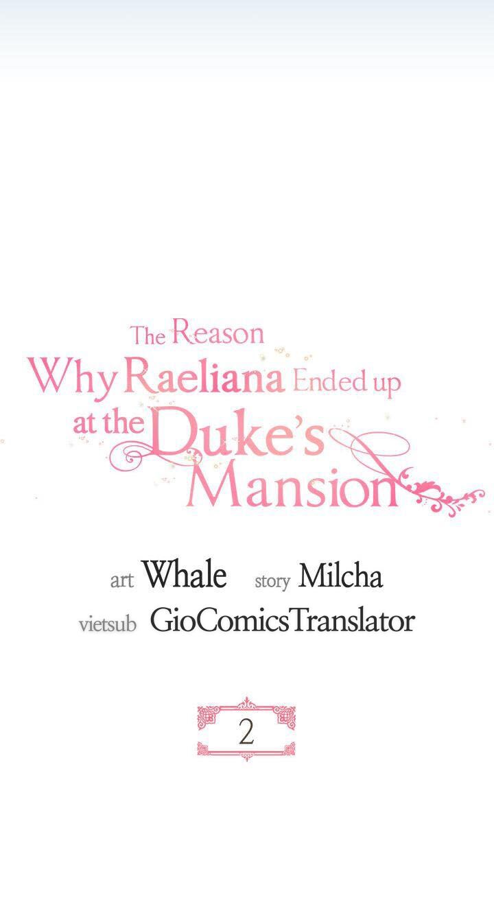 Vị Hôn Thê Khế Ước Của Công Tước Chap 2 - Next Chap 3