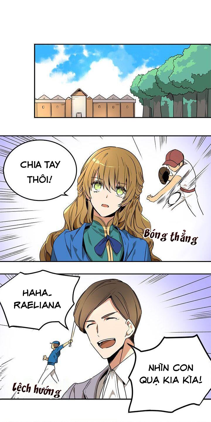 Vị Hôn Thê Khế Ước Của Công Tước Chap 2 - Next Chap 3