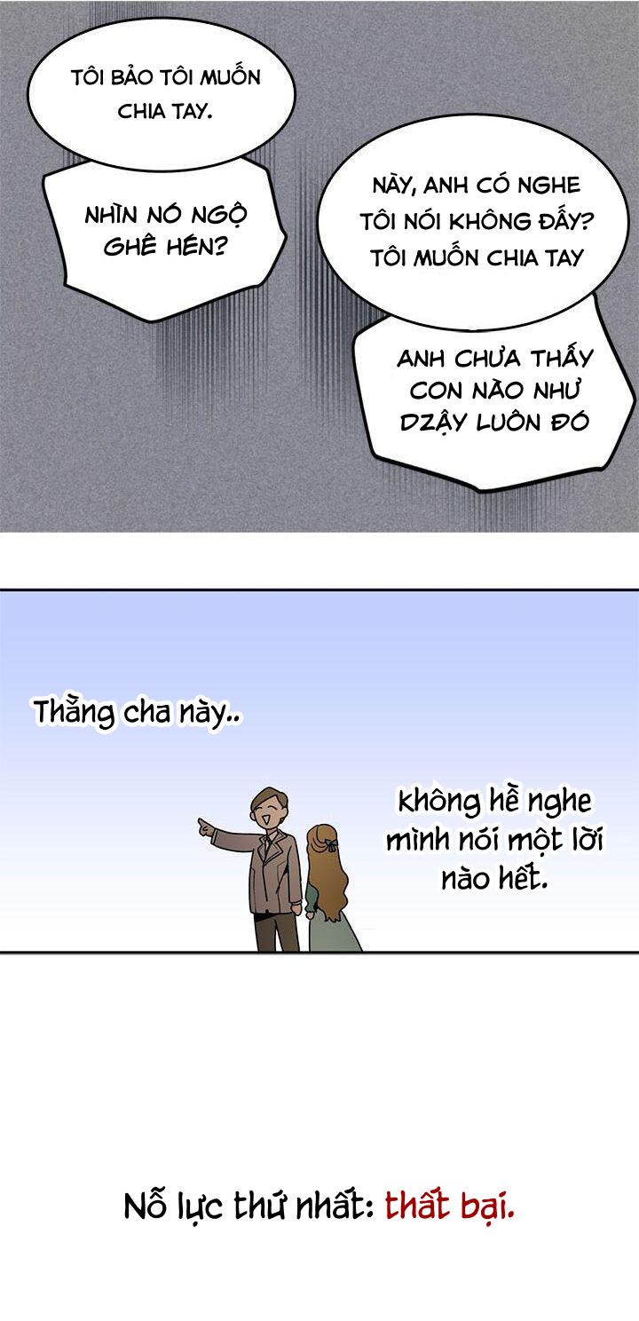 Vị Hôn Thê Khế Ước Của Công Tước Chap 2 - Next Chap 3