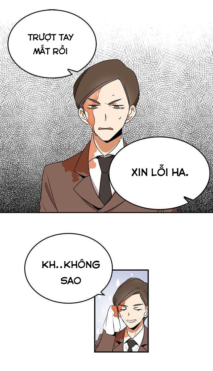 Vị Hôn Thê Khế Ước Của Công Tước Chap 2 - Next Chap 3