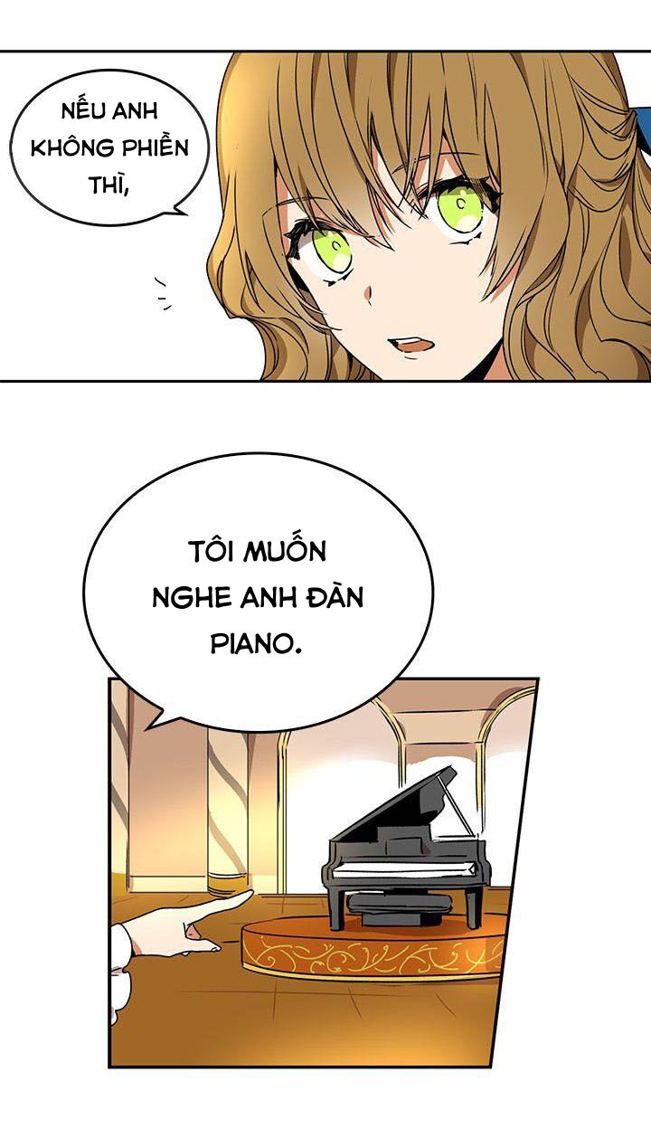 Vị Hôn Thê Khế Ước Của Công Tước Chap 2 - Next Chap 3