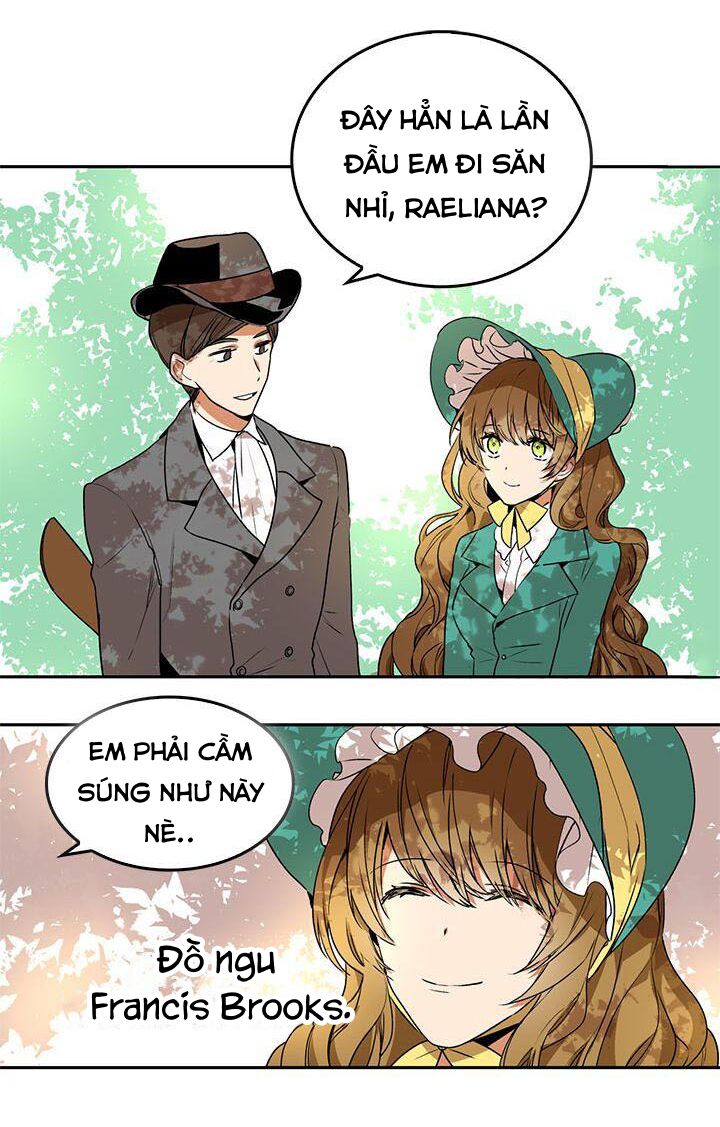 Vị Hôn Thê Khế Ước Của Công Tước Chap 2 - Next Chap 3