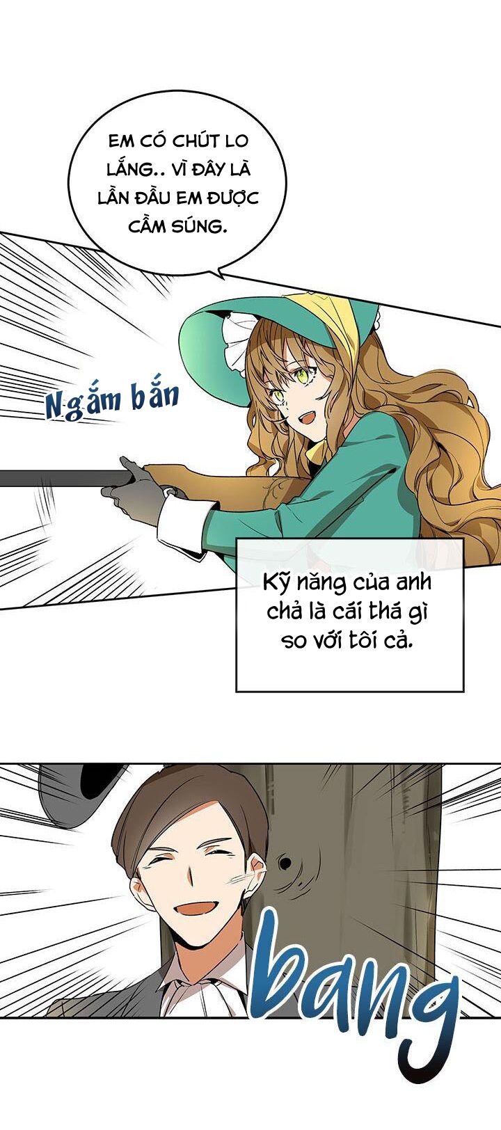 Vị Hôn Thê Khế Ước Của Công Tước Chap 2 - Next Chap 3