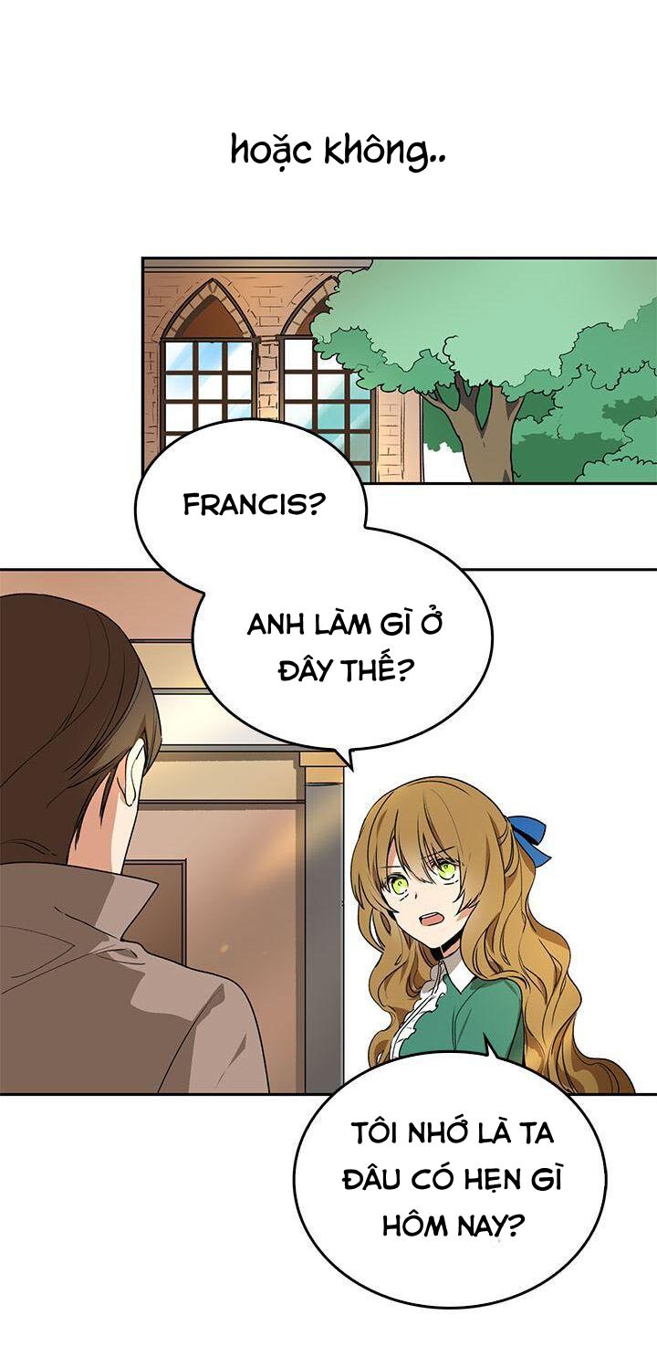 Vị Hôn Thê Khế Ước Của Công Tước Chap 2 - Next Chap 3