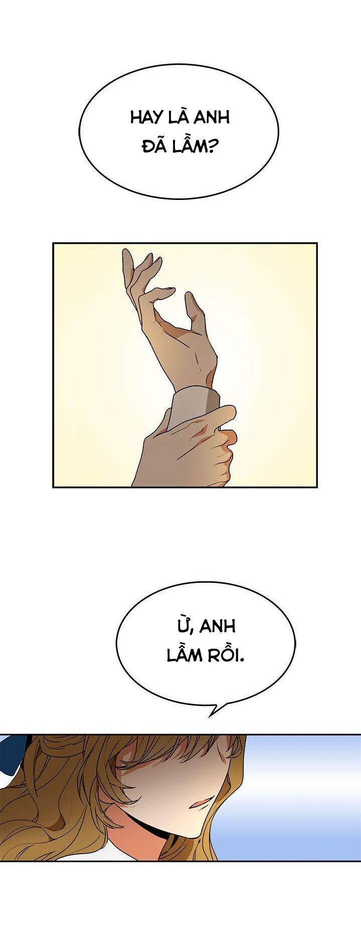 Vị Hôn Thê Khế Ước Của Công Tước Chap 2 - Next Chap 3