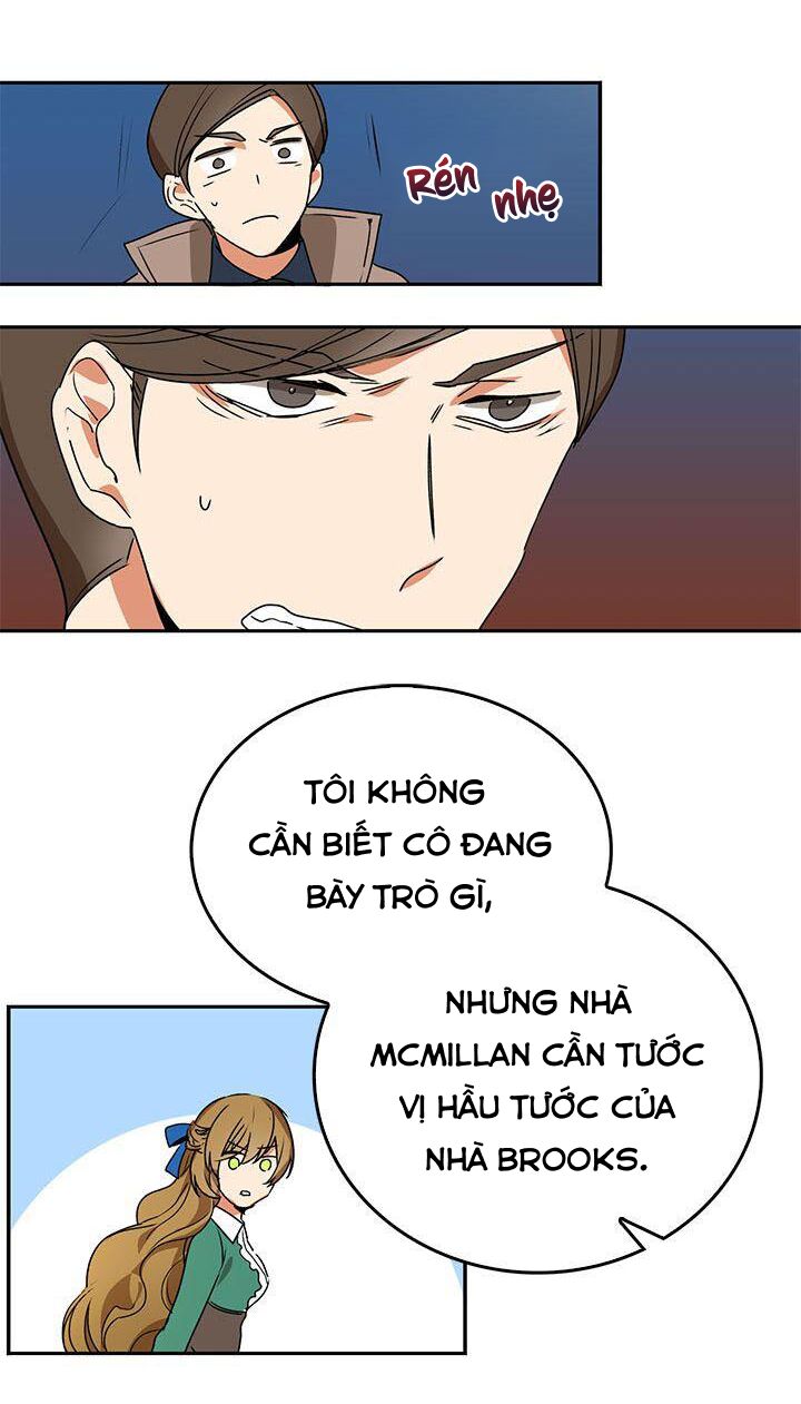 Vị Hôn Thê Khế Ước Của Công Tước Chap 2 - Next Chap 3