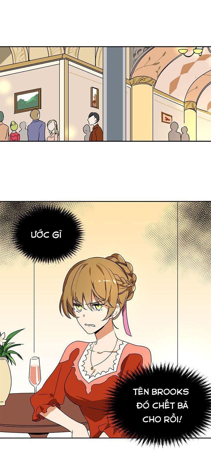 Vị Hôn Thê Khế Ước Của Công Tước Chap 2 - Next Chap 3