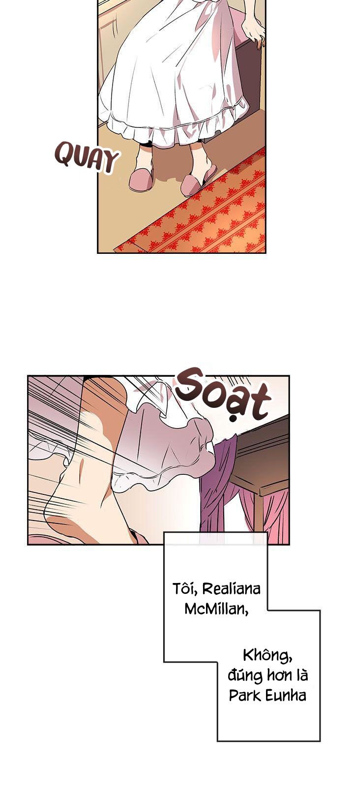 Vị Hôn Thê Khế Ước Của Công Tước Chap 1 - Next Chap 2