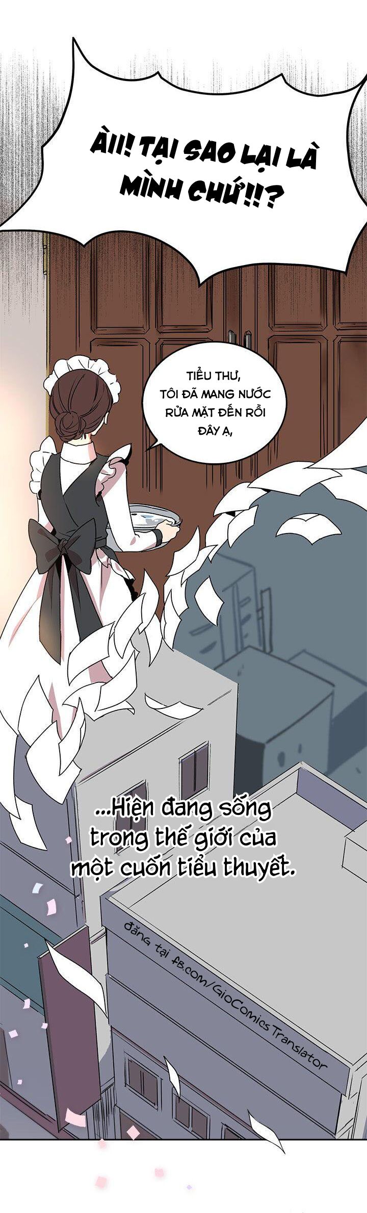 Vị Hôn Thê Khế Ước Của Công Tước Chap 1 - Next Chap 2