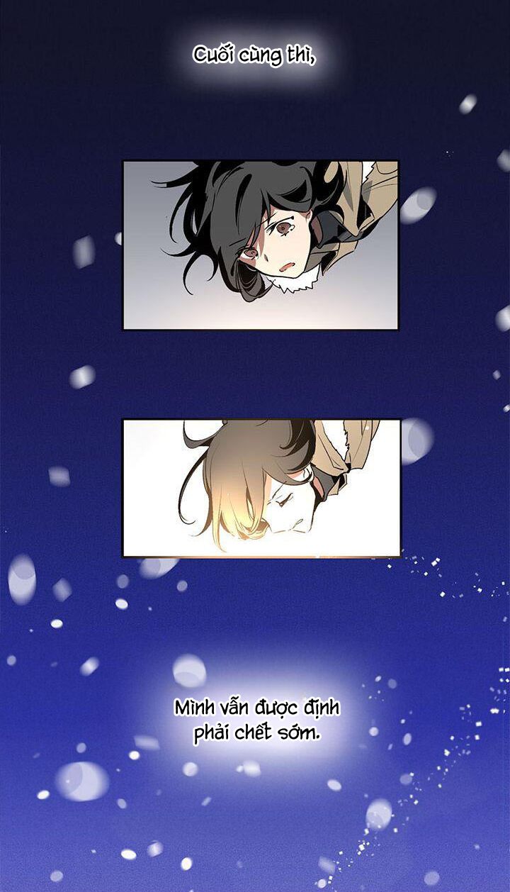 Vị Hôn Thê Khế Ước Của Công Tước Chap 1 - Next Chap 2