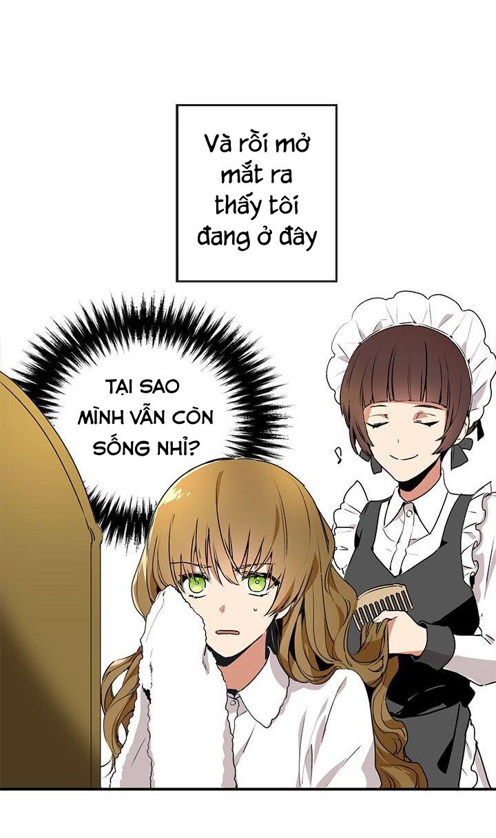 Vị Hôn Thê Khế Ước Của Công Tước Chap 1 - Next Chap 2