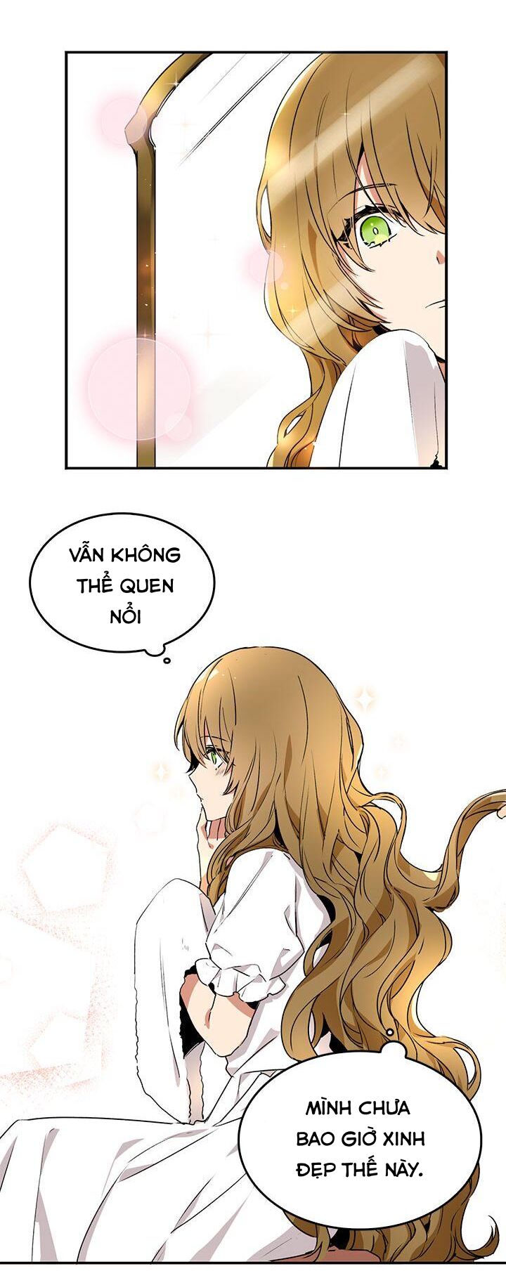 Vị Hôn Thê Khế Ước Của Công Tước Chap 1 - Next Chap 2