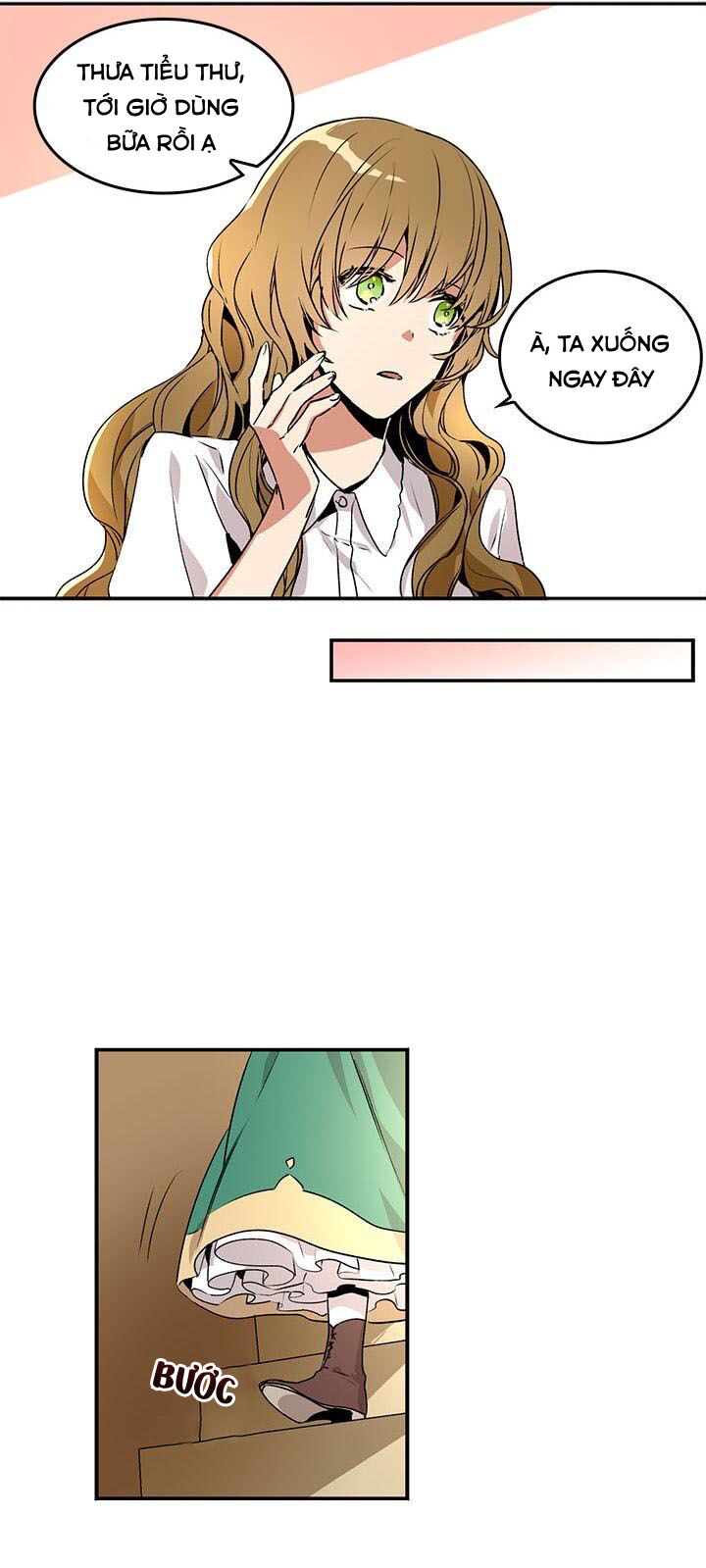 Vị Hôn Thê Khế Ước Của Công Tước Chap 1 - Next Chap 2