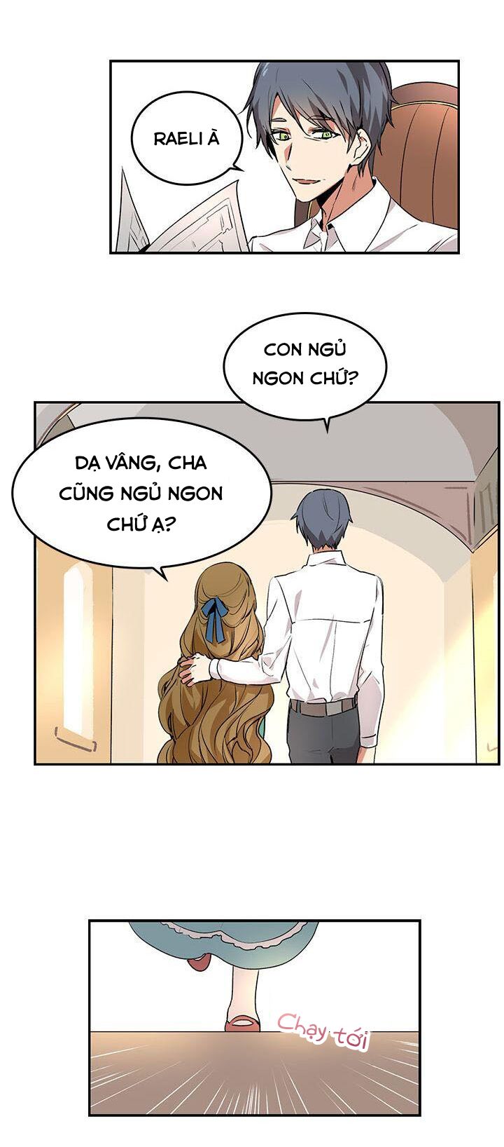 Vị Hôn Thê Khế Ước Của Công Tước Chap 1 - Next Chap 2