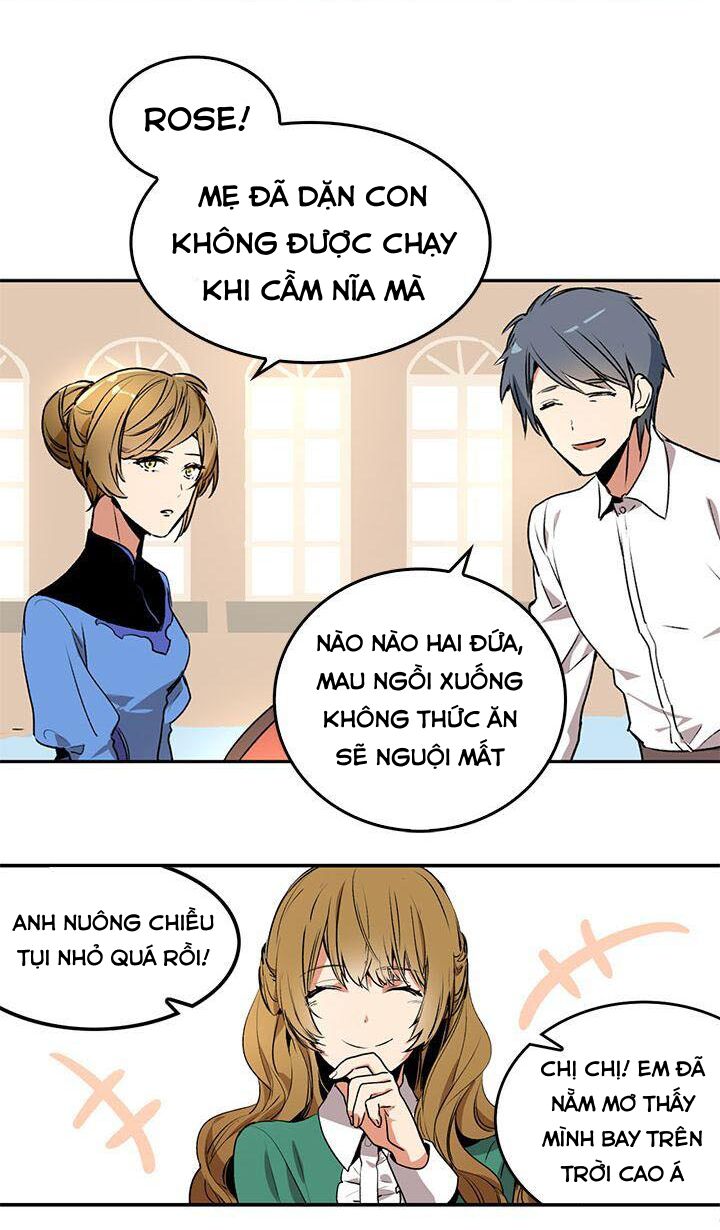 Vị Hôn Thê Khế Ước Của Công Tước Chap 1 - Next Chap 2