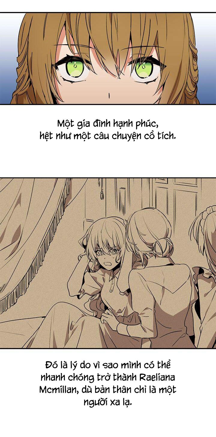 Vị Hôn Thê Khế Ước Của Công Tước Chap 1 - Next Chap 2