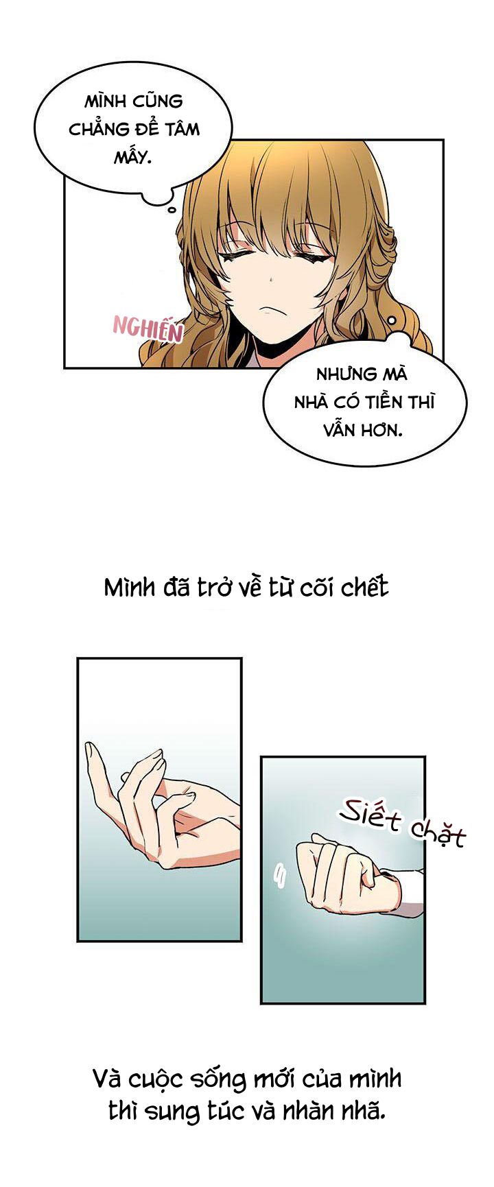 Vị Hôn Thê Khế Ước Của Công Tước Chap 1 - Next Chap 2