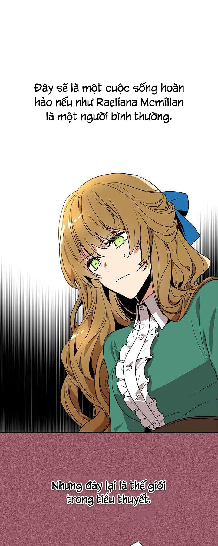 Vị Hôn Thê Khế Ước Của Công Tước Chap 1 - Next Chap 2