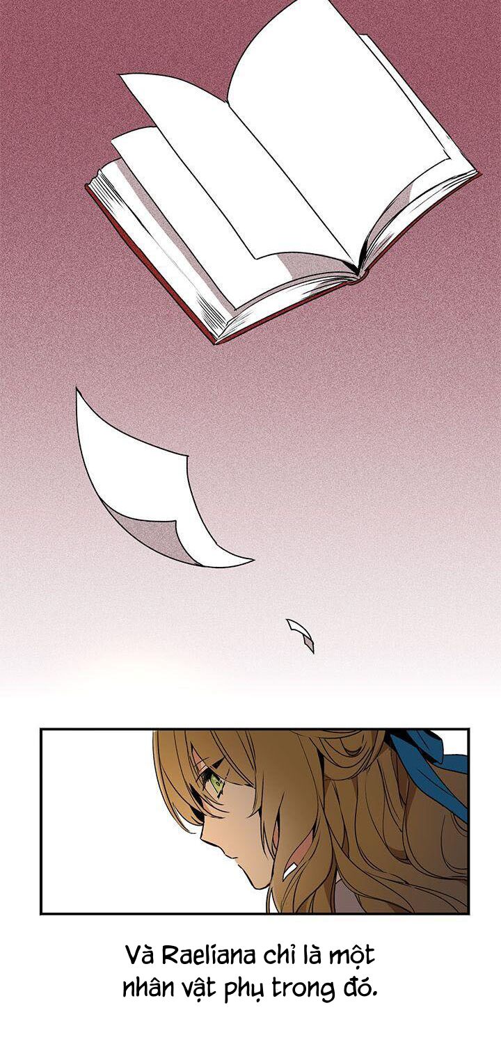 Vị Hôn Thê Khế Ước Của Công Tước Chap 1 - Next Chap 2