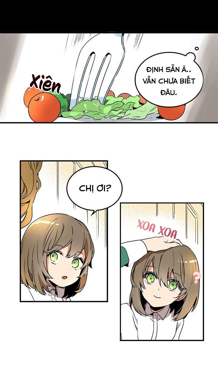 Vị Hôn Thê Khế Ước Của Công Tước Chap 1 - Next Chap 2