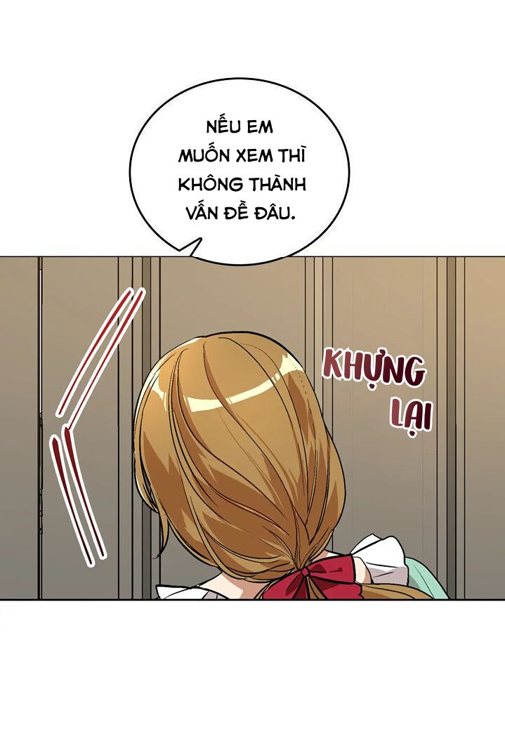 Vị Hôn Thê Khế Ước Của Công Tước Chap 34 - Next Chap 35