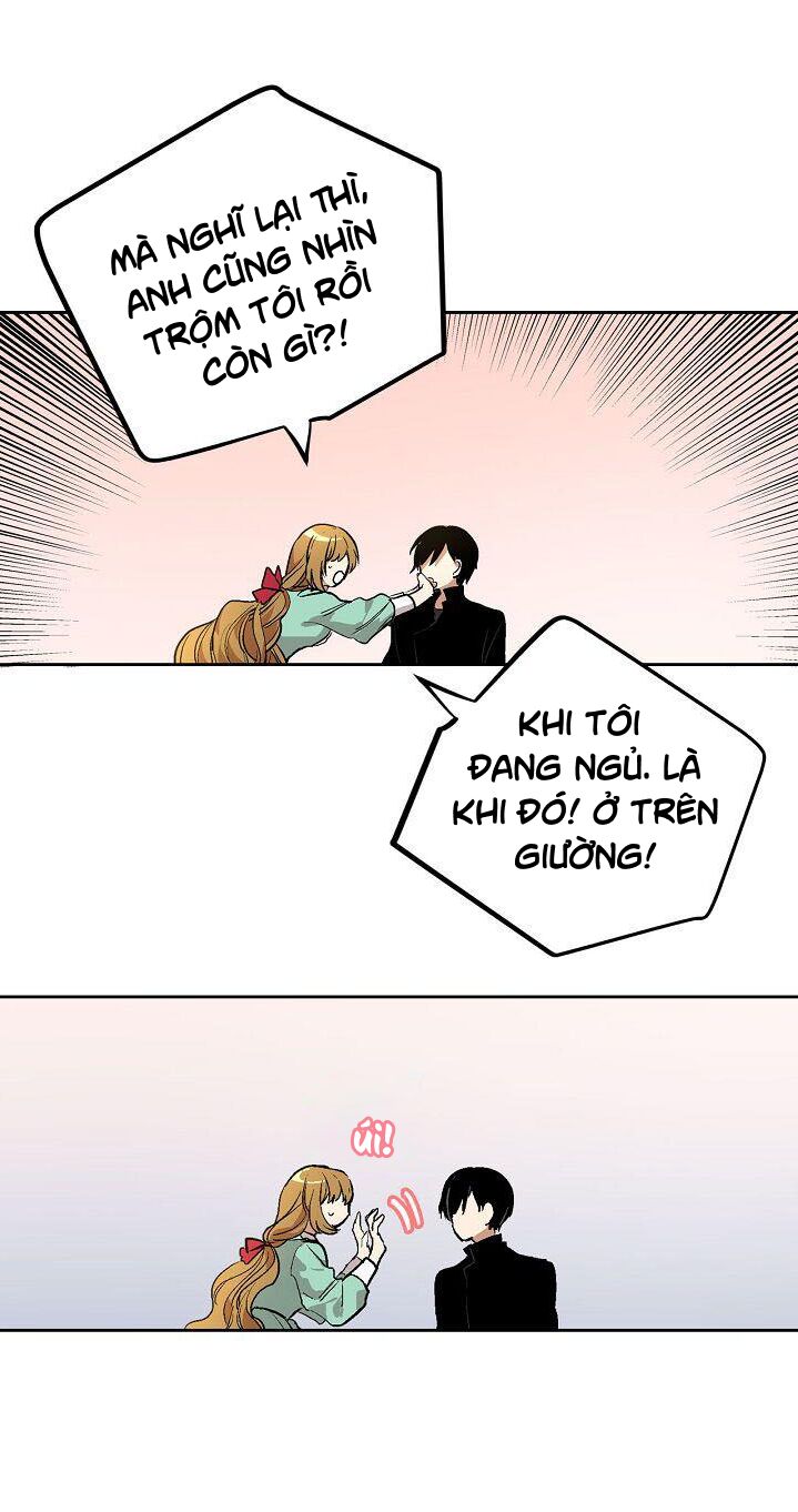 Vị Hôn Thê Khế Ước Của Công Tước Chap 34 - Next Chap 35