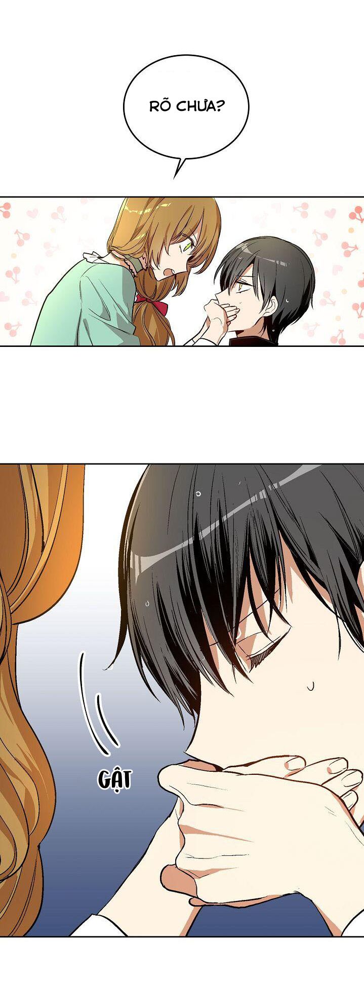 Vị Hôn Thê Khế Ước Của Công Tước Chap 34 - Next Chap 35