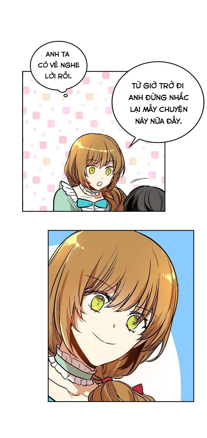 Vị Hôn Thê Khế Ước Của Công Tước Chap 34 - Next Chap 35