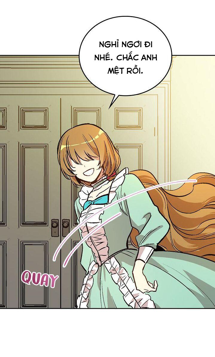 Vị Hôn Thê Khế Ước Của Công Tước Chap 34 - Next Chap 35