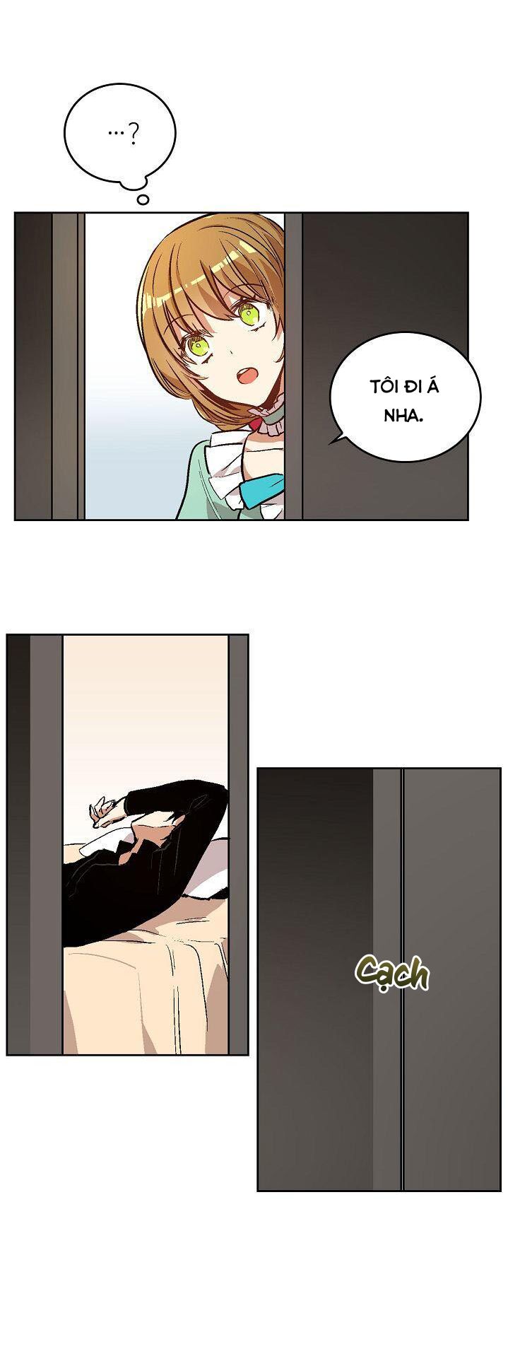 Vị Hôn Thê Khế Ước Của Công Tước Chap 34 - Next Chap 35