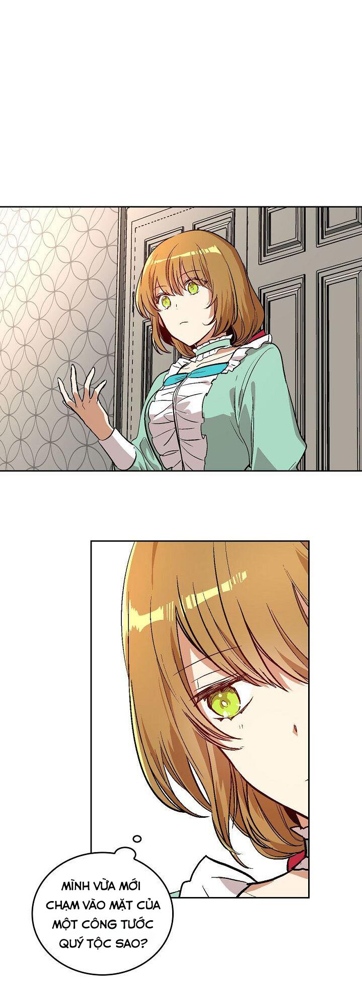 Vị Hôn Thê Khế Ước Của Công Tước Chap 34 - Next Chap 35