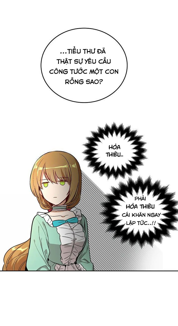 Vị Hôn Thê Khế Ước Của Công Tước Chap 34 - Next Chap 35