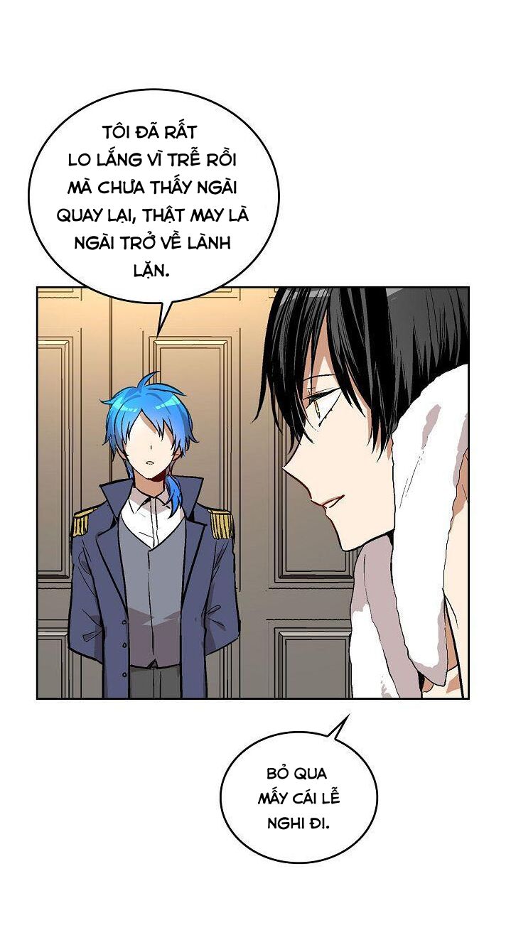 Vị Hôn Thê Khế Ước Của Công Tước Chap 34 - Next Chap 35