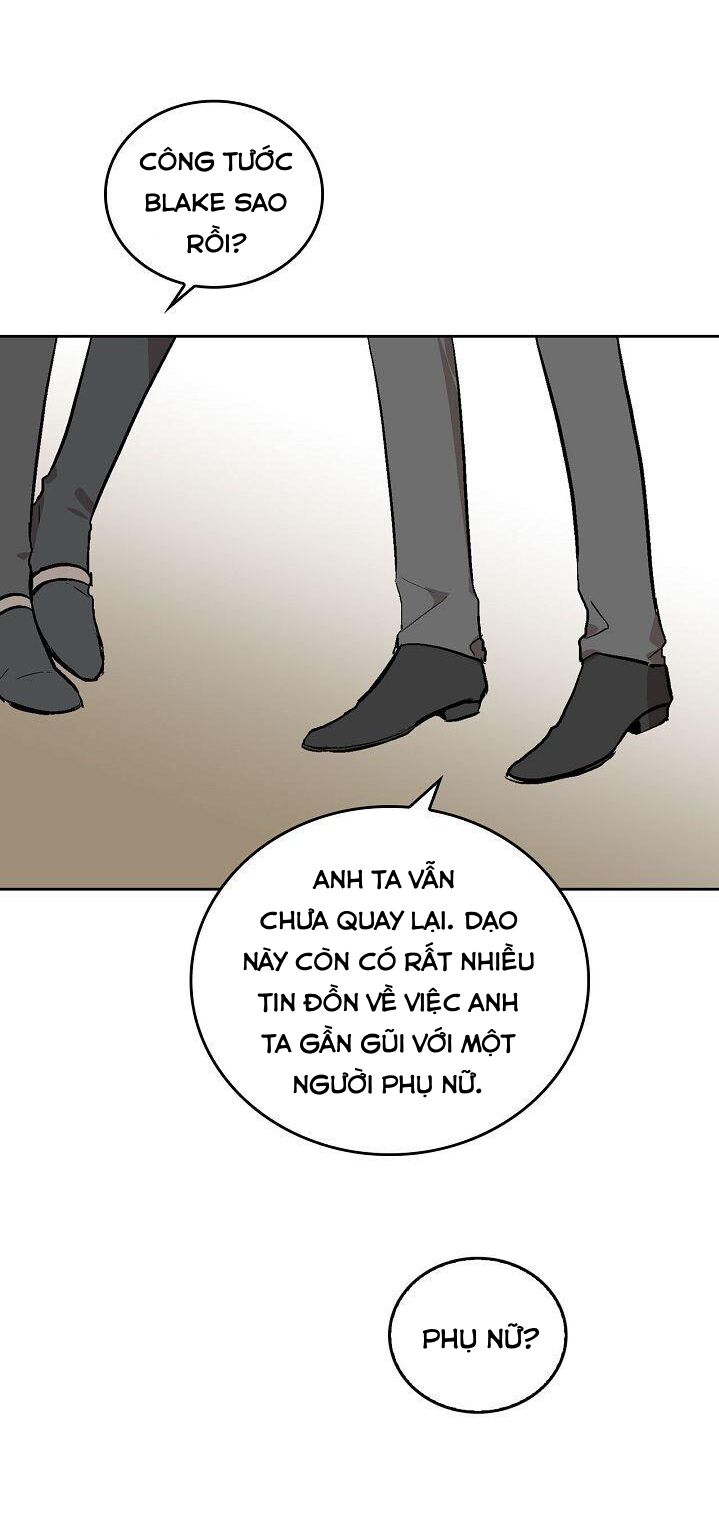 Vị Hôn Thê Khế Ước Của Công Tước Chap 34 - Next Chap 35
