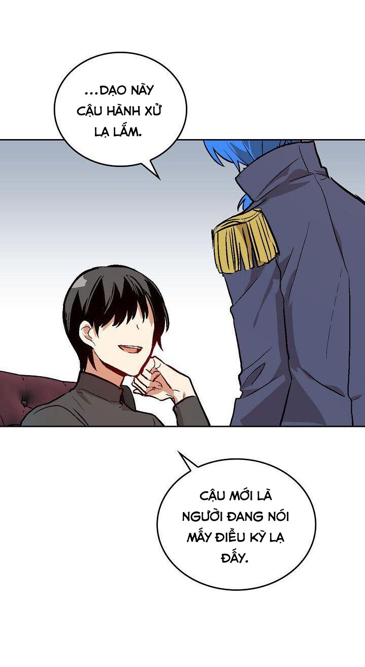 Vị Hôn Thê Khế Ước Của Công Tước Chap 34 - Next Chap 35