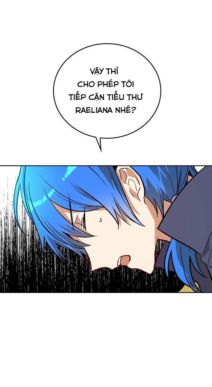 Vị Hôn Thê Khế Ước Của Công Tước Chap 34 - Next Chap 35