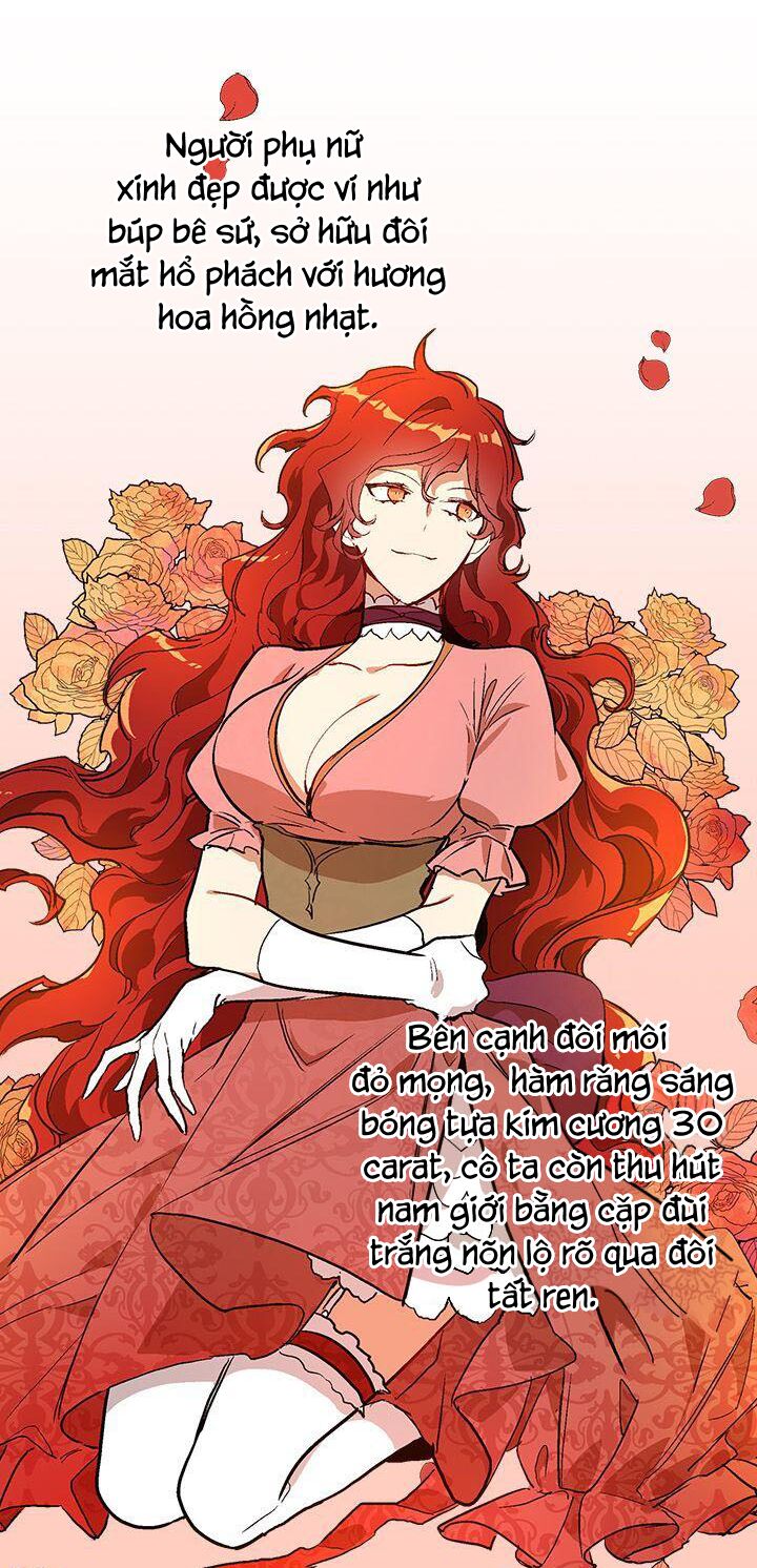 Vị Hôn Thê Khế Ước Của Công Tước Chap 35 - Next Chap 36