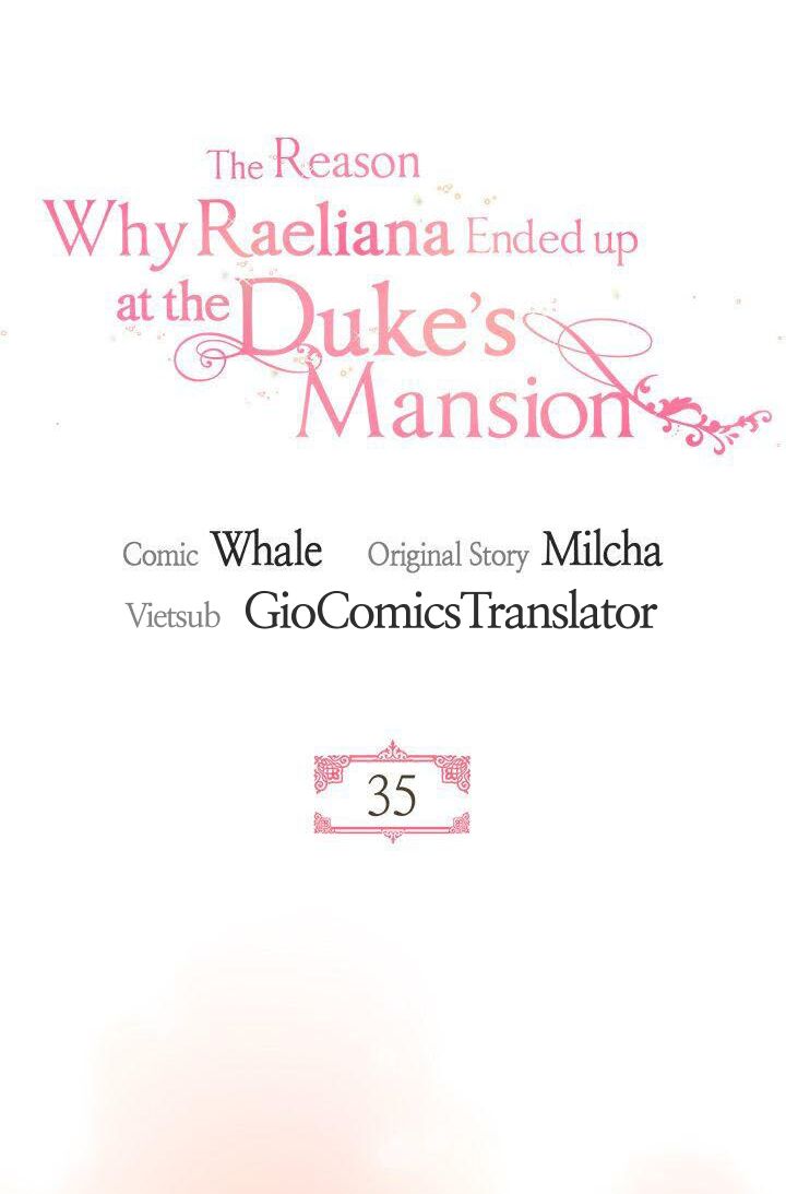 Vị Hôn Thê Khế Ước Của Công Tước Chap 35 - Next Chap 36