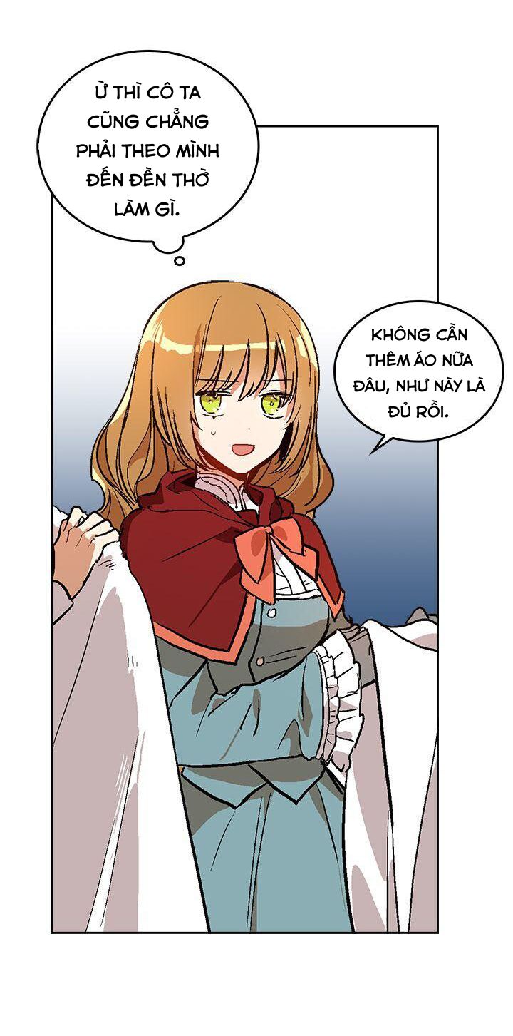 Vị Hôn Thê Khế Ước Của Công Tước Chap 35 - Next Chap 36