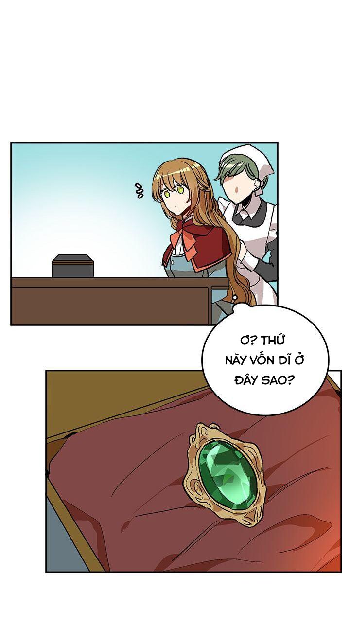 Vị Hôn Thê Khế Ước Của Công Tước Chap 35 - Next Chap 36